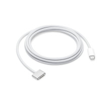 Кабель Type-C to MagSafe3 2m No Logo Тех.Пак. Колір Сiрий