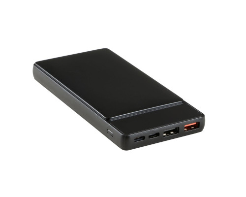 Універсальна Мобільна Батарея Power Bank XO PR132 PD20W+QC22.5W 10000 mAh Колір Чорний