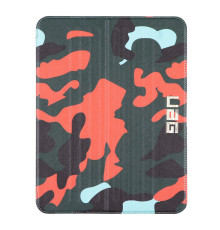 Чехол UAG Metropolis для iPad Mini 6 2021 (8.3") Колір Камуфляж помаранчевий 2020000327608