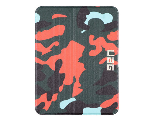 Чехол UAG Metropolis для iPad Mini 6 2021 (8.3") Колір Камуфляж помаранчевий 2020000327608