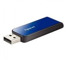 USB флеш-накопичувач Apacer AH334 64gb Колір Синий