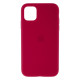 Чохол Silicone Case Full Size (AA) для iPhone 14 Pro Max Колір 85.Olive 2020000339267