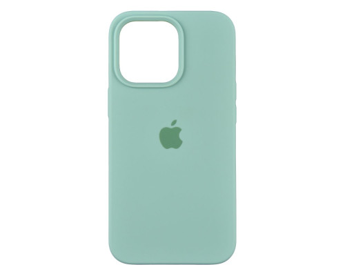 Чохол Silicone Case Full Size (AA) для iPhone 14 Pro Max 17.Turquoise ma29473_2251524 2020000309024