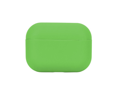 Футляр для навушників AirPods Pro Slim Колір Grass green 2020000266235