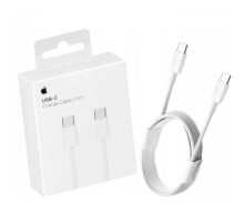 Кабель USB Apple Type-C to Type-C 1:1 Колір Бiлий 190198914507