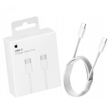 Кабель USB Apple Type-C to Type-C 1:1 Колір Бiлий 190198914507