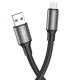 Кабель USB Borofone BX82 Micro Колір Білий 6974443386202