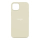 Чохол Silicone Case Full Size (AA) для iPhone 15 Plus Колір 27.Peach 2020000420613