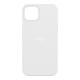 Чохол Silicone Case Full Size (AA) для iPhone 15 Plus Колір 27.Peach 2020000420613