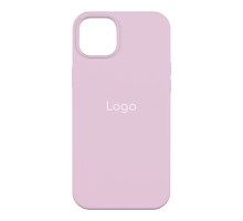 Чохол Silicone Case Full Size (AA) для iPhone 15 Plus Колір 83.Lilac Purple 2020000343837