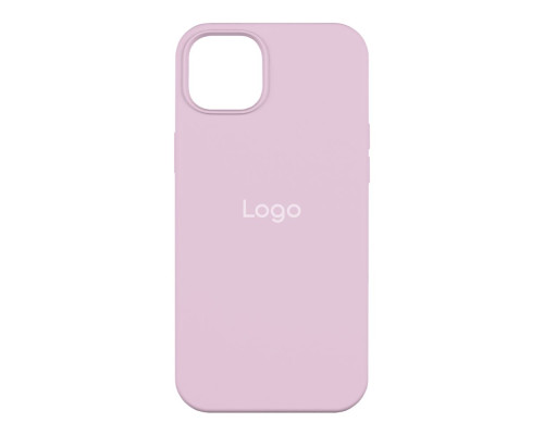 Чохол Silicone Case Full Size (AA) для iPhone 15 Plus Колір 83.Lilac Purple 2020000343837