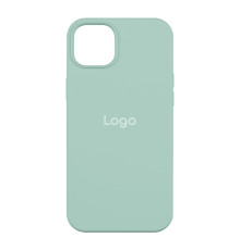 Чохол Silicone Case Full Size (AA) для iPhone 15 Plus Колір 17.Turquoise 2020000377320