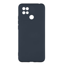 Чохол Full Case TPU+Silicone Touch No Logo для Xiaomi Redmi 10C 4G Колір 14, Червоний