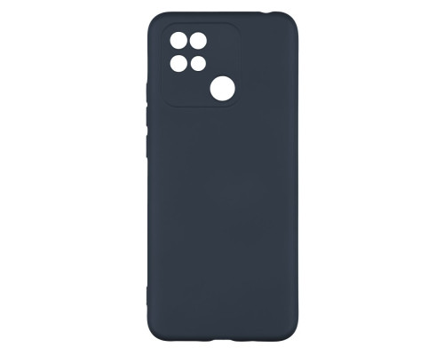 Чохол Full Case TPU+Silicone Touch No Logo для Xiaomi Redmi 10C 4G Колір 14, Червоний