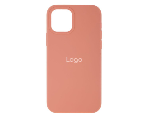 Чохол Silicone Case Full Size (AA) для iPhone 12/12 Pro Колір 22.Coffee 2020000236030