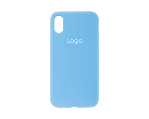 Чохол Silicone Case Full Size (AA) - це стильний, модний аксесуар, що вирізняється високою якістю виконання та винятковою надійністю. Модель реалізована у практичному, класичному дизайні із зображенням логотипу виробника, пропонується у широкій колірній р