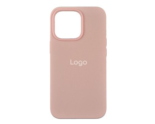 Чохол Silicone Case Full Size (AA) для iPhone 13 Pro Колір 67.Grepefruit 2020000282686