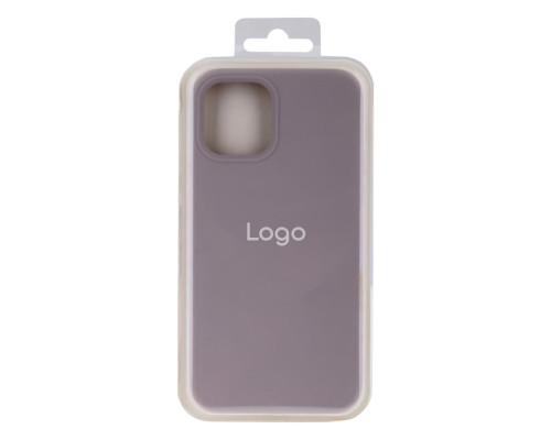 Чохол Silicone Case Full Size (AA) для iPhone 12/12 Pro Колір 22.Coffee 2020000236030