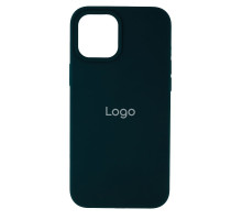 Чохол Silicone Case Full Size (AA) для iPhone 13 Колір 54.Atrovirens 2020000282181