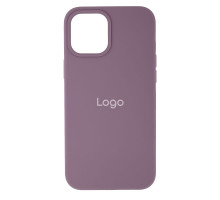 Чохол Silicone Case Full Size (AA) для iPhone 12 Pro Max Колір 68.Blackcurrant 2020000235248