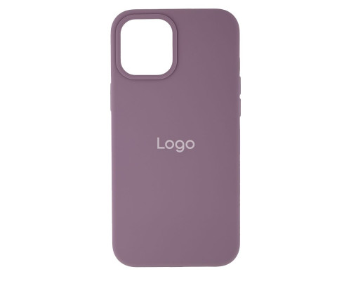 Чохол Silicone Case Full Size (AA) для iPhone 12 Pro Max Колір 68.Blackcurrant 2020000235248