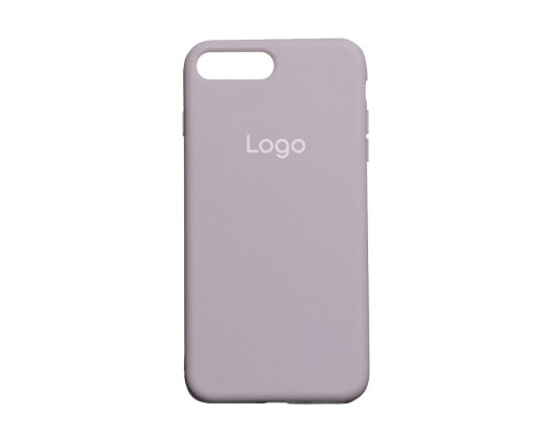 Чохол Silicone Case Full Size (AA) для iPhone 7 Plus/8 Plus Колір 07.Lavender 2020000149842