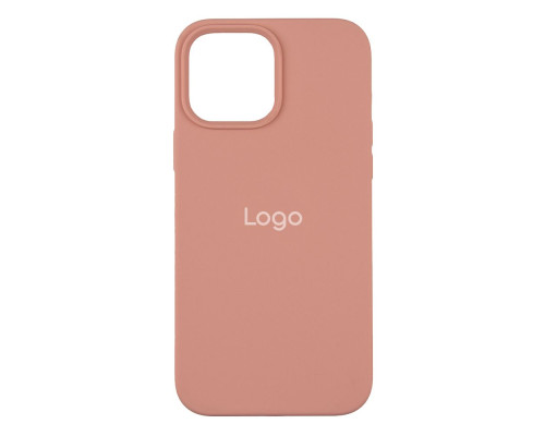 Чохол Silicone Case Full Size (AA) для iPhone 13 Pro Max Колір 12.Pink 2020000283683