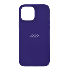 Чохол Silicone Case Full Size (AA) для iPhone 13 Pro Max Колір 34.Purple 2020000283492