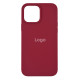 Чохол Silicone Case Full Size (AA) для iPhone 13 Pro Max Колір 82.Elderberry