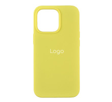 Чохол Silicone Case Full Size (AA) для iPhone 13 Pro 51.Mellow Yellow ma27943_3338063 2020000282785
