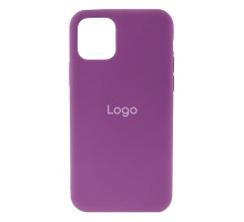 Чохол Silicone Case Full Size (AA) для iPhone 11 Pro Колір 43.Grape 2020000221746