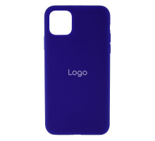 Чохол Silicone Case Full Size (AA) для iPhone 11 Pro Max Колір 34.Purple 2020000237105