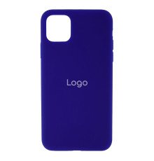 Чохол Silicone Case Full Size (AA) для iPhone 11 Pro Max Колір 34.Purple 2020000237105