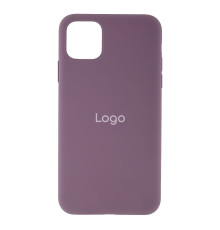 Чохол Silicone Case Full Size (AA) для iPhone 11 Pro Max Колір 68.Blackcurrant 2020000237044