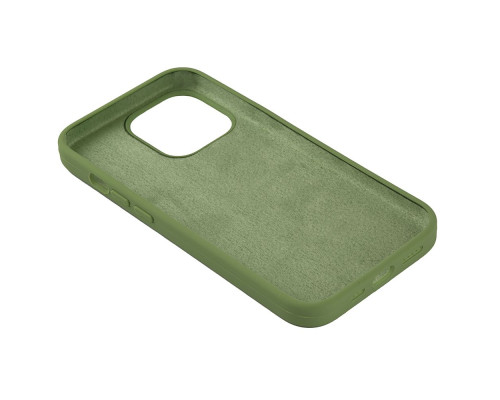 Чохол Silicone Case Full Size (AA) для iPhone 13 Pro Колір 23.Pebble 2020000282990