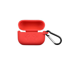 Футляр для навушників AirPods Pro Full Case Колір 14, Red 2020000259480