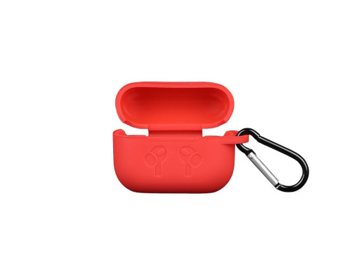 Футляр для навушників AirPods Pro Full Case Колір 14, Red 2020000259480