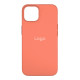 Чохол Silicone Case with MagSafe для iPhone 13 Колір 13.Pink 2020000428725