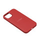 Чохол Silicone Case with MagSafe для iPhone 13 Колір 13.Pink 2020000428725