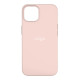 Чохол Silicone Case with MagSafe для iPhone 13 Колір 13.Pink 2020000428725