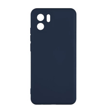 Чохол Full Case TPU+Silicone Touch No Logo для Xiaomi Redmi A1 4G Колір 20, синій 2020000327172