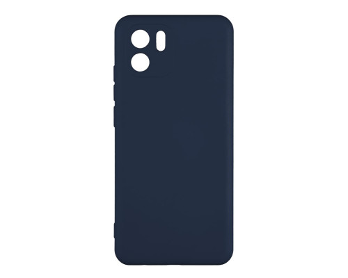 Чохол Full Case TPU+Silicone Touch No Logo для Xiaomi Redmi A1 4G Колір 20, синій 2020000327172