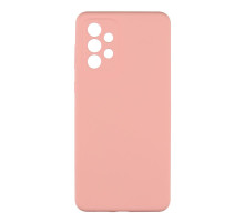 Чохол Full Case No Logo with frame для Samsung A73 5G Колір 12, Рожевий 2020000332237