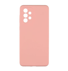 Чохол Full Case No Logo with frame для Samsung A73 5G Колір 12, Рожевий 2020000332237