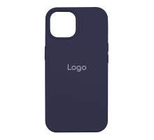 Чохол Silicone Case Full Size (AA) для iPhone 14 Колір 84.Terracotta