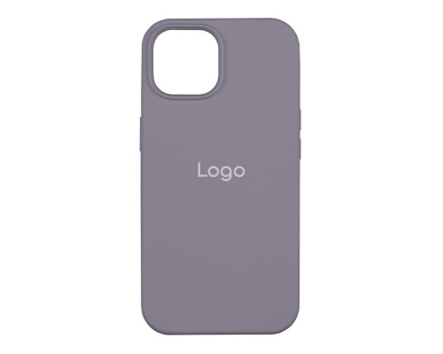 Чохол Silicone Case Full Size (AA) для iPhone 14 Колір 90.Amaranth Purple 2020000469575 ma29471_3665326