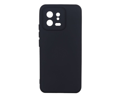 Чохол Silicone Cover Full Camera (A) для Xiaomi 13 Колір 39.Elegant Purple 2020000352273