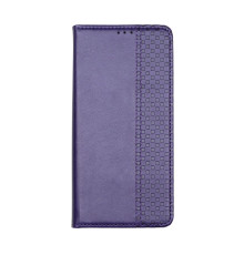 Чохол-книжка Chess Skin для Samsung Galaxy A54 5G (A546) Колір Dark Purple 2020000356417