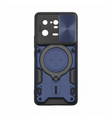 Чохол TPU+PC CamCap Armor with Ring для Xiaomi 13 Pro Колір Blue 2020000361749