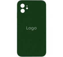 Чохол Silicone Case Square Full Camera для iPhone 11 45.Army Green ma27945_2908675 2020000347538